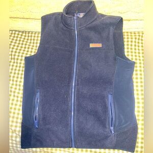 Vineyard Vines Harbour Fleece Vest
